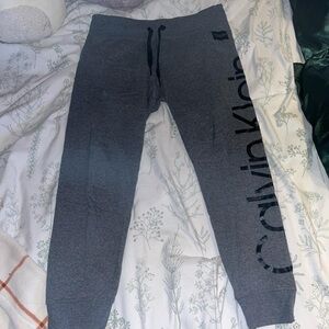 Calvin Klein grey sweatpants